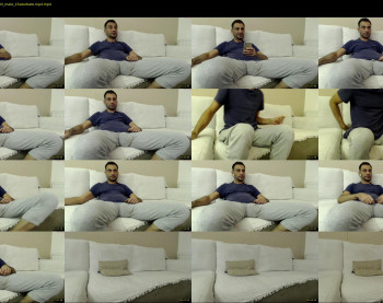 prince_89 — 11 minute Chaturbate male cam show recording, 720p, Oct 26, 2022