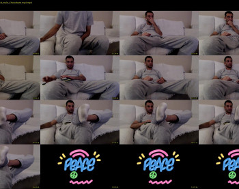 prince_89 — 13 minute Chaturbate male cam show recording, 720p, Oct 26, 2022