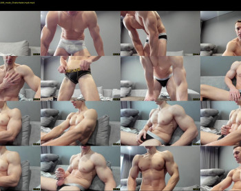 prince_d1ck — 54 minute Chaturbate male cam show recording, 1080p, Oct 26, 2022