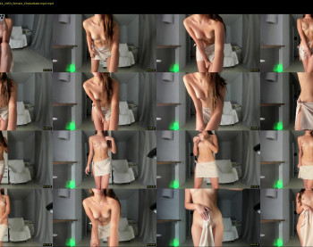 princess_moana — 35 minute Chaturbate female cam show recording, 1080p, Oct 26, 2022