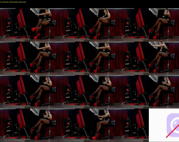 puffy_love — 9 minute Chaturbate female cam show recording, 720p, Oct 26, 2022