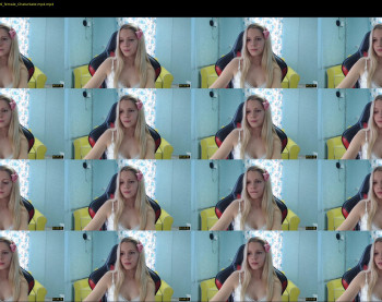 puma4ka — 3 minute Chaturbate female cam show recording, 1080p, Oct 26, 2022