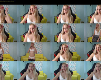 puma4ka — 25 minute Chaturbate female cam show recording, 1080p, Oct 27, 2022