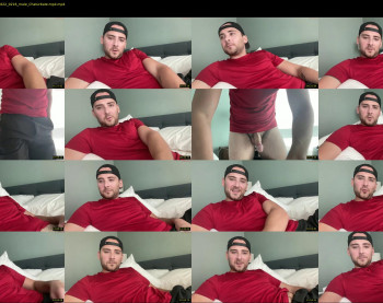 randomdude5950 — 25 minute Chaturbate male cam show recording, 480p, Oct 27, 2022