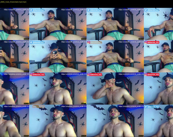 rick_smith153 — 8 minute Chaturbate male cam show recording, 1080p, Oct 26, 2022
