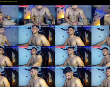 rick_smith153 — 40 minute Chaturbate male cam show recording, 1080p, Oct 26, 2022