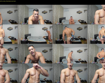 roberto4ever — 21 minute Chaturbate male cam show recording, 1080p, Oct 26, 2022