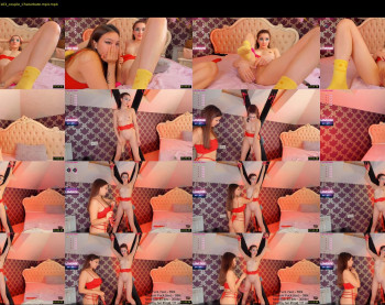 rocksbabies — 58 minute Chaturbate female cam show recording, 1080p, Oct 26, 2022
