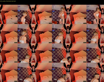 rocksbabies — 17 minute Chaturbate female cam show recording, 1080p, Oct 27, 2022