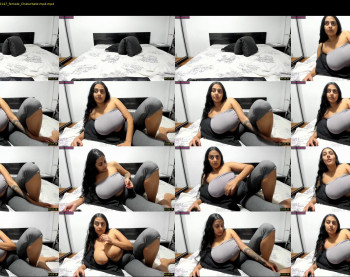 rosasweet02 — 55 minute Chaturbate female cam show recording, 1080p, Oct 26, 2022
