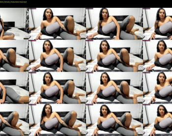 rosasweet02 — 46 minute Chaturbate female cam show recording, 1080p, Oct 27, 2022