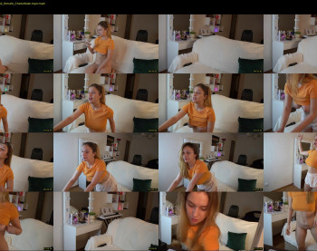 rosyemily — 54 minute Chaturbate female cam show recording, 1080p, Oct 27, 2022