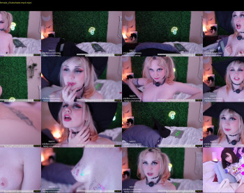 runesy — 68 minute Chaturbate female cam show recording, 720p, Oct 26, 2022