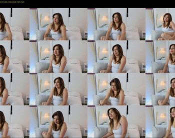 sabri_vm — 54 minute Chaturbate female cam show recording, 1080p, Oct 27, 2022