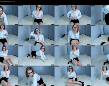 saintlyn — 54 minute Chaturbate female cam show recording, 1080p, Oct 26, 2022
