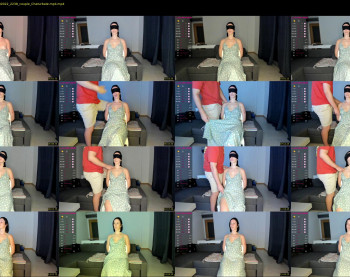 samarafromthewell — 18 minute Chaturbate female cam show recording, 1080p, Oct 26, 2022