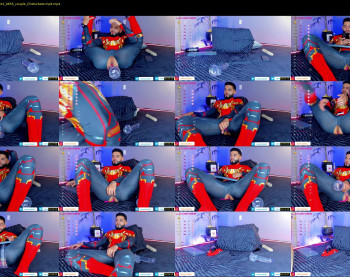 samuelboytattoo — 56 minute Chaturbate male cam show recording, 1080p, Oct 26, 2022