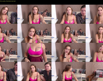 sandra_sww — 56 minute Chaturbate couple cam show recording, 1080p, Oct 26, 2022