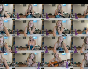 scartit — 58 minute Chaturbate female cam show recording, 480p, Oct 26, 2022