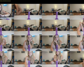 scartit — 5 minute Chaturbate female cam show recording, 480p, Oct 26, 2022