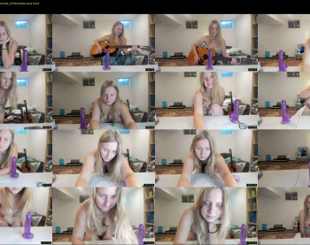 scartit — 102 minute Chaturbate female cam show recording, 480p, Oct 26, 2022