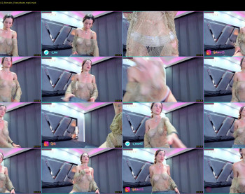 selenecam — 12 minute Chaturbate female cam show recording, 1080p, Oct 26, 2022