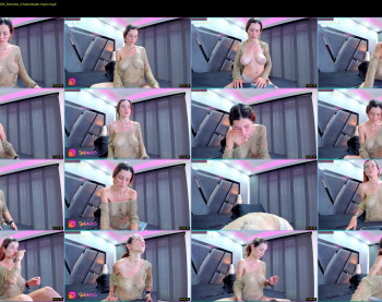 selenecam — 59 minute Chaturbate female cam show recording, 1080p, Oct 26, 2022