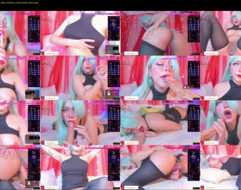 seraphine23_ — 53 minute Chaturbate female cam show recording, 480p, Oct 26, 2022