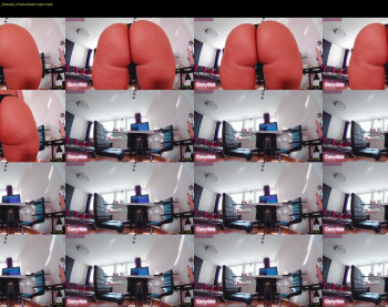 sexydea — 13 minute Chaturbate female cam show recording, 1080p, Oct 26, 2022