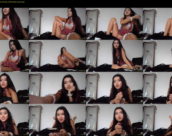 shachatte — 27 minute Chaturbate couple cam show recording, 480p, Oct 26, 2022