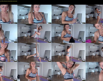 shanara_exotic — 38 minute Chaturbate female cam show recording, 720p, Oct 26, 2022