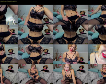 simonmartina — 7 minute Chaturbate female cam show recording, 720p, Oct 26, 2022