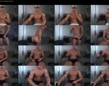 sinffuly — 40 minute Chaturbate male cam show recording, 1080p, Oct 26, 2022