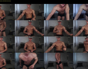sinffuly — 54 minute Chaturbate male cam show recording, 1080p, Oct 26, 2022