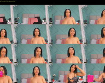 skarlleth_1 — 54 minute Chaturbate female cam show recording, 1080p, Oct 26, 2022