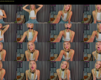slemgem — 14 minute Chaturbate couple cam show recording, 1080p, Oct 26, 2022