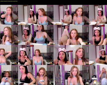 small_blondee — 55 minute Chaturbate female cam show recording, 1080p, Oct 26, 2022