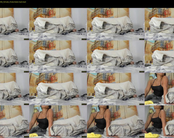sofi_decker — 14 minute Chaturbate female cam show recording, 720p, Oct 26, 2022