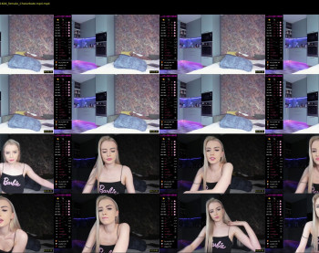 ssashagarter — 16 minute Chaturbate female cam show recording, 1080p, Oct 26, 2022