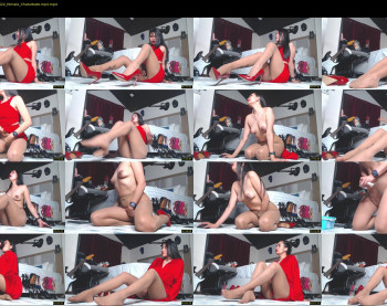 stefi_alizon — 56 minute Chaturbate female cam show recording, 1080p, Oct 26, 2022