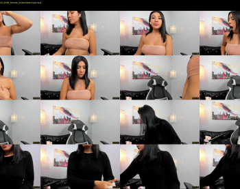 stephaniemoon_ — 13 minute Chaturbate female cam show recording, 1080p, Oct 27, 2022