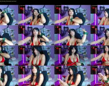 stephanysc — 19 minute Chaturbate female cam show recording, 1080p, Oct 27, 2022