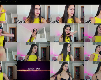 sugar_morgan — 91 minute Chaturbate female cam show recording, 720p, Oct 26, 2022