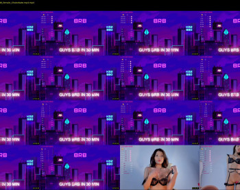 suma_ren — 61 minute Chaturbate female cam show recording, 1080p, Oct 26, 2022