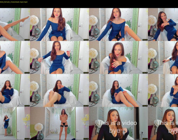 sunshine13_ — 55 minute Chaturbate female cam show recording, 1080p, Oct 27, 2022