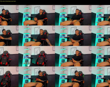 tatanwalker — 55 minute Chaturbate male cam show recording, 1080p, Oct 26, 2022