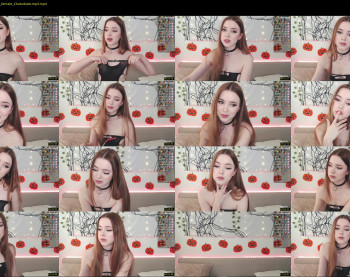 tayasha — 54 minute Chaturbate female cam show recording, 1080p, Oct 26, 2022