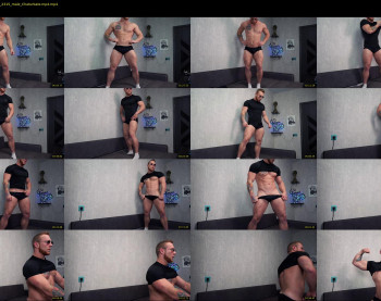 technohotgod — 13 minute Chaturbate male cam show recording, 1080p, Oct 26, 2022