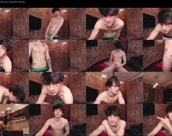 teddy_mode — 54 minute Chaturbate couple cam show recording, 1080p, Oct 26, 2022