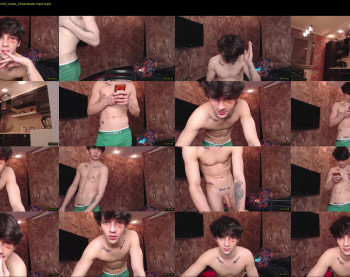 teddy_mode — 47 minute Chaturbate couple cam show recording, 1080p, Oct 26, 2022